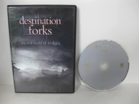 Destination Forks - The Real World of Twilight - DVD
